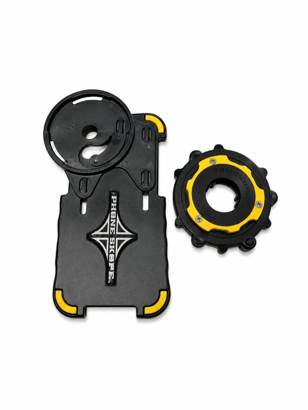 Phone Skope iPhone 12 Digiscoping Adapter Case + Eyepiece Adapter Ring Kit